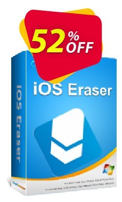 Coolmuster iOS Eraser - Lifetime  Coupon discount affiliate discount. Promotion: 