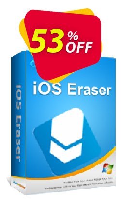 53% OFF Coolmuster iOS Eraser Coupon code