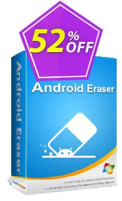 52% OFF Coolmuster Android Eraser - Lifetime License - 5 PCs  Coupon code