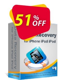 Coolmuster Data Recovery for iPhone iPad iPod - Mac Version  Coupon, discount affiliate discount. Promotion: 