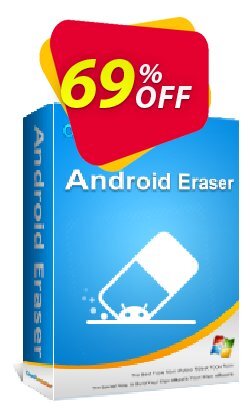 69% OFF Coolmuster Android Eraser - 1 Year License - 1 PC Coupon code