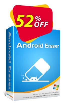 52% OFF Coolmuster Android Eraser - 1 Year License - 5 PCs  Coupon code