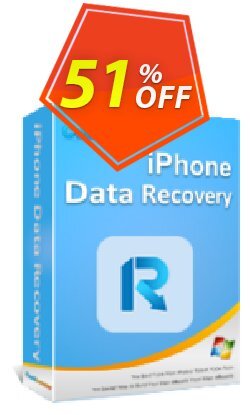 51% OFF Coolmuster Data Recovery for iPhone iPad iPod Coupon code