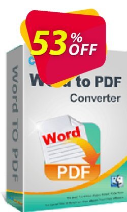 Coolmuster Word to PDF Converter for Mac Coupon discount affiliate discount - 