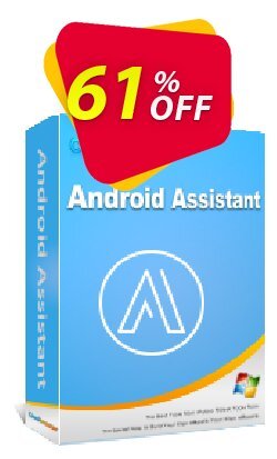 61% OFF Coolmuster Android Assistant - Lifetime License  Coupon code