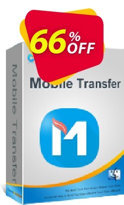 66% OFF Coolmuster Mobile Transfer for Mac 1 Year License Coupon code