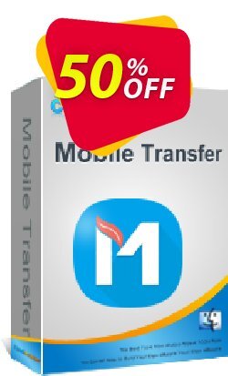 50% OFF Coolmuster Mobile Transfer for Mac Lifetime - 16-20 PCs  Coupon code