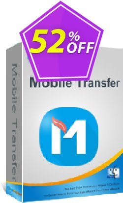 52% OFF Coolmuster Mobile Transfer for Mac 1 Year - 2-5 PCs  Coupon code