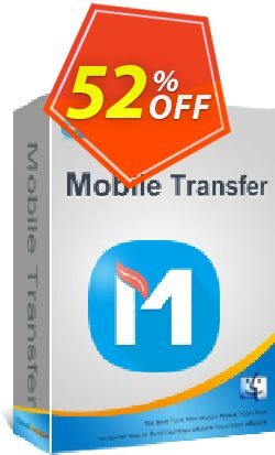 52% OFF Coolmuster Mobile Transfer for Mac Lifetime - 2- 5 PCs  Coupon code