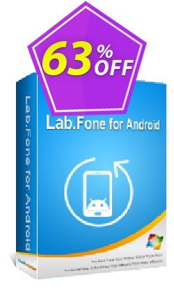 63% OFF Coolmuster Lab.Fone for Android - 1 Year - 5 Devices, 1 PC  Coupon code