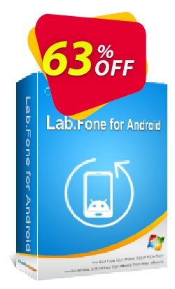 63% OFF Coolmuster Lab.Fone for Android - 1 Year - 10 Devices, 1 PC  Coupon code