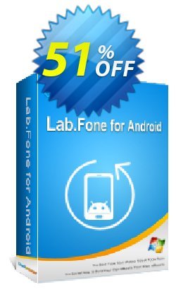 Coolmuster Lab.Fone for Android - 1 Year - 15 Devices, 1 PC Coupon discount 50% OFF Coolmuster Lab.Fone for Android - 1 Year (15 Devices, 1 PC), verified - Special discounts code of Coolmuster Lab.Fone for Android - 1 Year (15 Devices, 1 PC), tested & approved