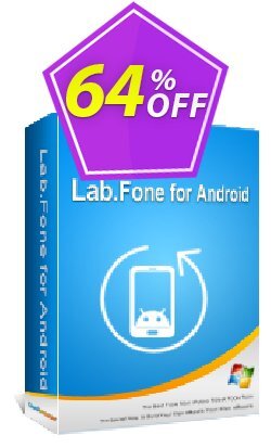 Coolmuster Lab.Fone for Android Lifetime - 5 Devices, 1 PC  Coupon discount 64% OFF Coolmuster Lab.Fone for Android Lifetime (5 Devices, 1 PC), verified - Special discounts code of Coolmuster Lab.Fone for Android Lifetime (5 Devices, 1 PC), tested & approved