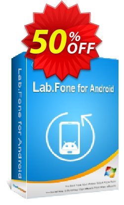 Coolmuster Lab.Fone for Android Lifetime - 15 Devices, 1 PC Coupon discount 50% OFF Coolmuster Lab.Fone for Android Lifetime (15 Devices, 1 PC), verified - Special discounts code of Coolmuster Lab.Fone for Android Lifetime (15 Devices, 1 PC), tested & approved
