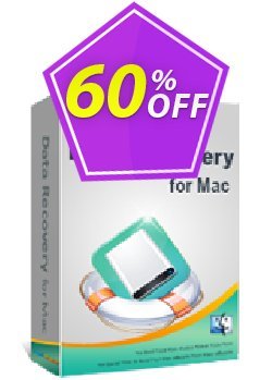60% OFF Coolmuster Data Recovery for Mac Coupon code