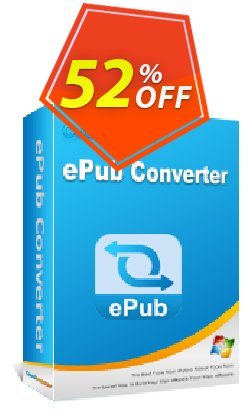 52% OFF Coolmuster ePub Converter Coupon code