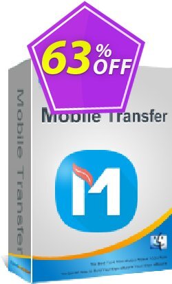 63% OFF Coolmuster Mobile Transfer for Mac Lifetime License Coupon code