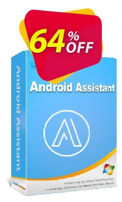 64% OFF Coolmuster Android Assistant - 1 Year License - 1 PC Coupon code