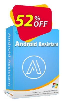 52% OFF Coolmuster Android Assistant - 1 Year License - 5 PCs  Coupon code