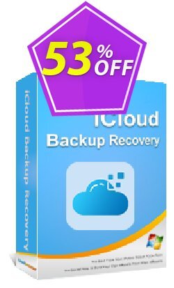 Coolmuster iCloud Backup Recovery - Lifetime License - 1 PC Coupon discount Coolmuster iCloud Backup Recovery - Lifetime License(1 PC) Staggering discounts code 2025 - Staggering discounts code of Coolmuster iCloud Backup Recovery - Lifetime License(1 PC) 2024