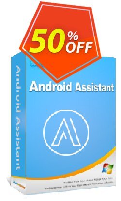 50% OFF Coolmuster Android Assistant - 1 Year License - 20 PCs  Coupon code