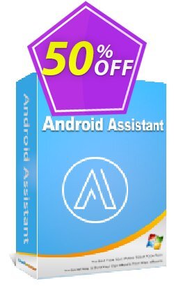 50% OFF Coolmuster Android Assistant - 1 Year License - 25 PCs  Coupon code