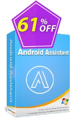 61% OFF Coolmuster Android Assistant Coupon code