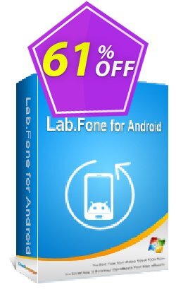 60% OFF Coolmuster Lab.Fone for Android (1 Year License), verified