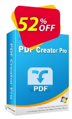 52% OFF Coolmuster PDF Creator Pro Coupon code