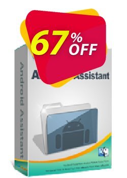 64% OFF Coolmuster Android Assistant for Mac (1 Year License), verified