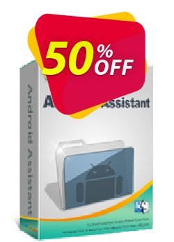 50% OFF Coolmuster Android Assistant for Mac - 1 Year License - 20 PCs  Coupon code
