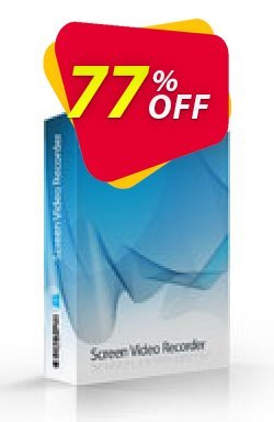 77% OFF 7thShare Screen Video Recorder Coupon code