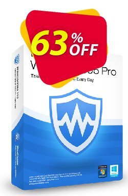 50% OFF Wise Care 365 Pro, verified