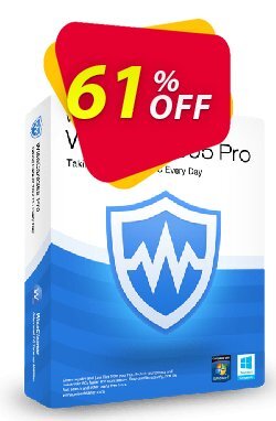 57% OFF Wise Care 365 Pro Lifetime - Single Solution  Coupon code