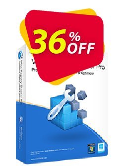 36% OFF Wise Registry Cleaner Pro Coupon code