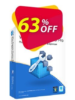 36% OFF Wise Registry Cleaner Pro Coupon code