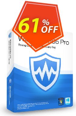 55% OFF Wise Care 365 Pro Lifetime - Family Pack  Coupon code