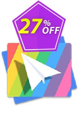 27% OFF PrimoPhoto for Mac - personal Coupon code