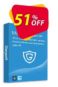 51% OFF Malware Hunter Pro Coupon code