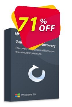 71% OFF Glarysoft File Recovery Pro Annually Coupon code