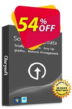 54% OFF Glary Software Update PRO Coupon code