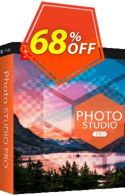 68% OFF InPixio Photo Studio 12 Coupon code