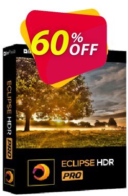 60% OFF inPixio Eclipse HDR Pro Coupon code