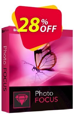 28% OFF inPixio Photo Focus Coupon code