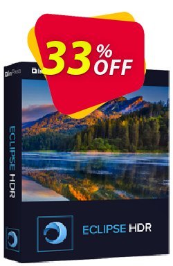 33% OFF inPixio Eclipse HDR Coupon code