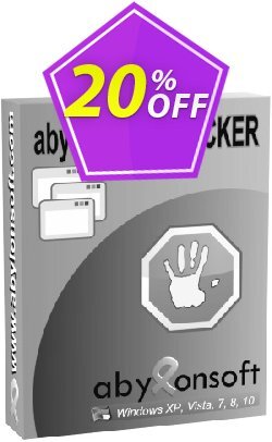 20% OFF abylon APP-BLOCKER Coupon code