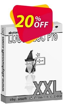 20% OFF abylon LOGON SSO Pro, verified