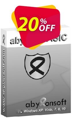 20% OFF abylon BASIC, verified