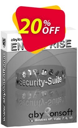 20% OFF abylon ENTERPRISE Coupon code