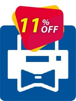 11% OFF Print Conductor, verified